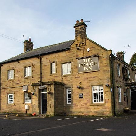 Plough Inn Morpeth Eksteriør billede