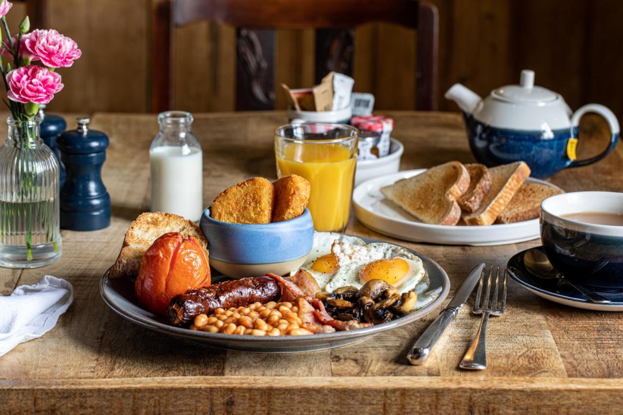 Plough Inn Morpeth Eksteriør billede
