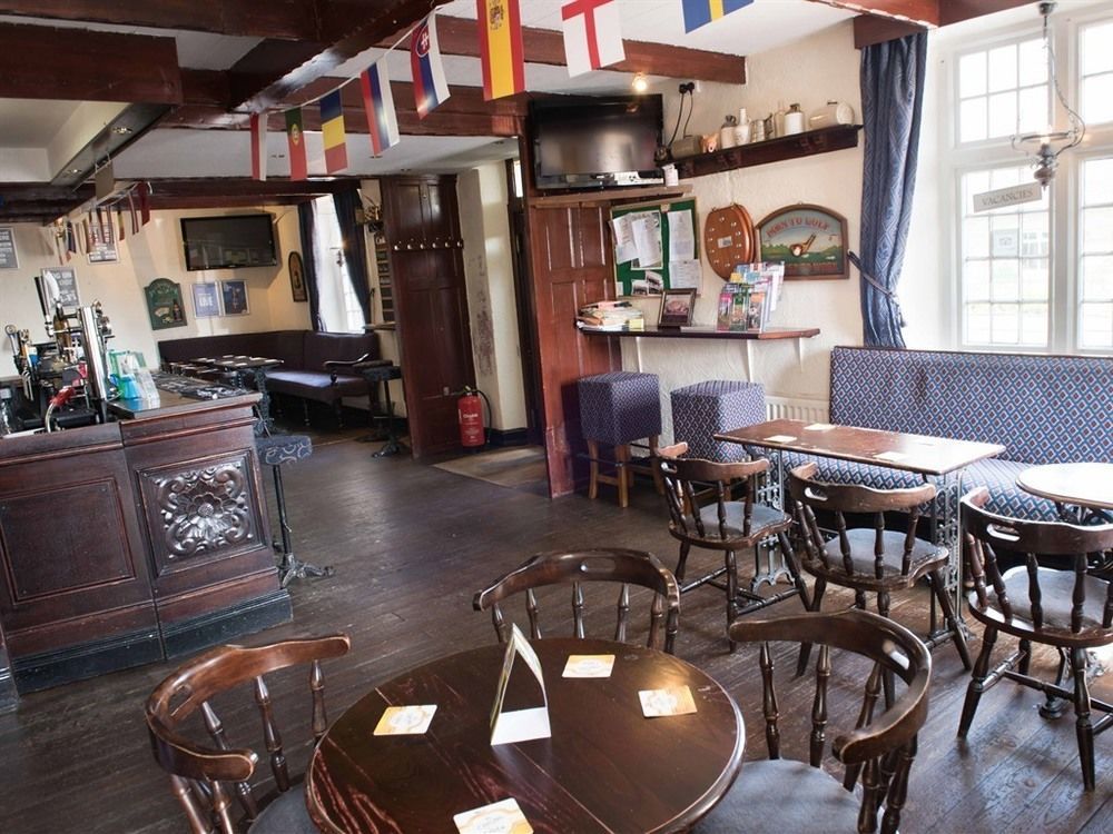 Plough Inn Morpeth Eksteriør billede