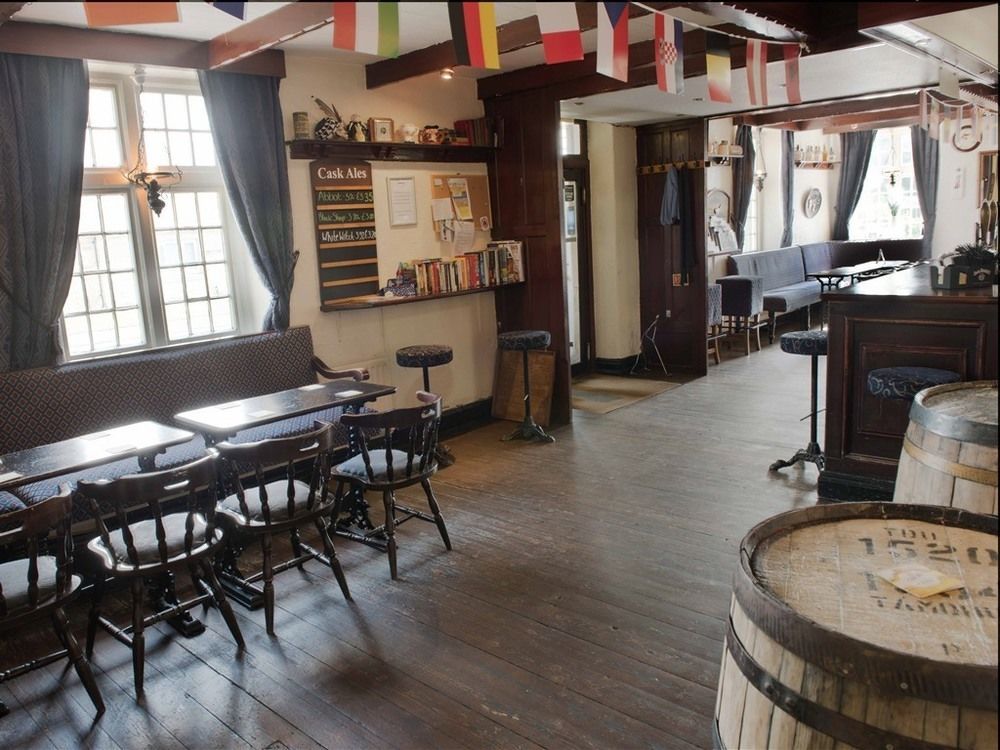 Plough Inn Morpeth Eksteriør billede