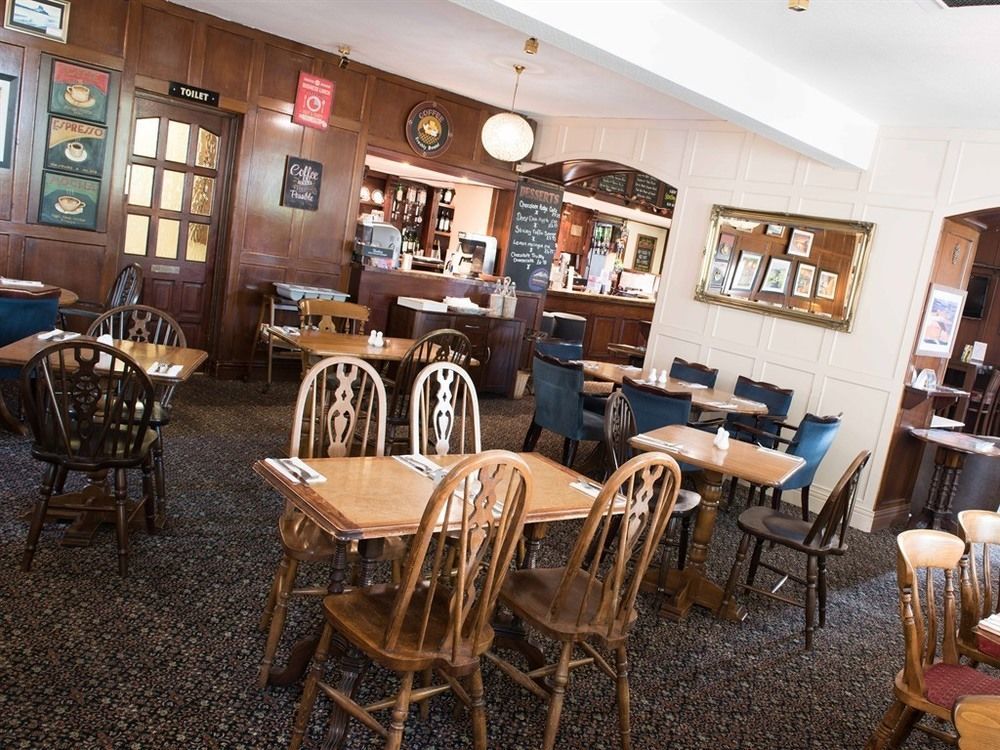 Plough Inn Morpeth Eksteriør billede