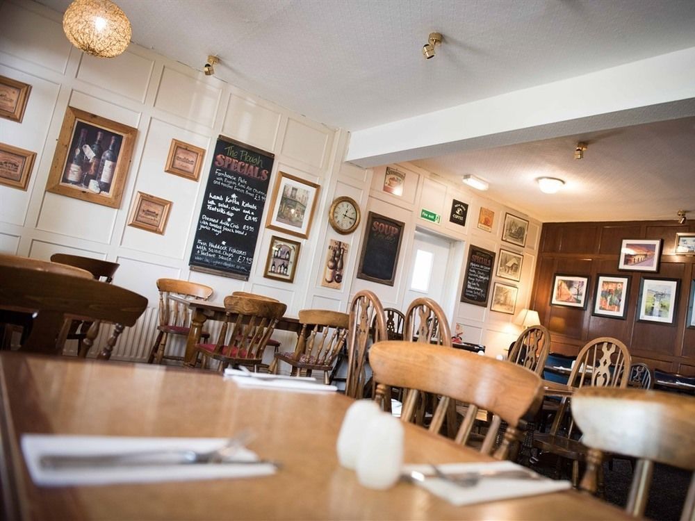 Plough Inn Morpeth Eksteriør billede