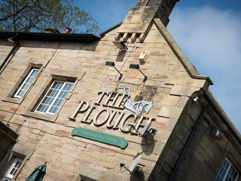 Plough Inn Morpeth Eksteriør billede