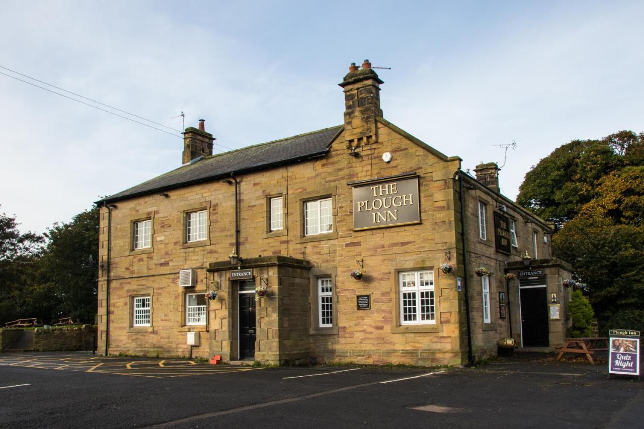 Plough Inn Morpeth Eksteriør billede