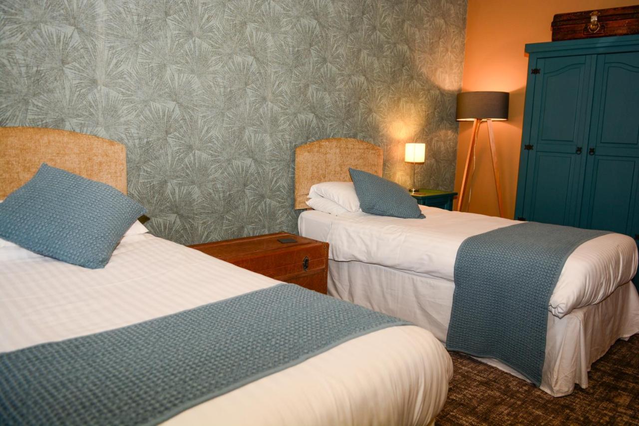 Plough Inn Morpeth Eksteriør billede