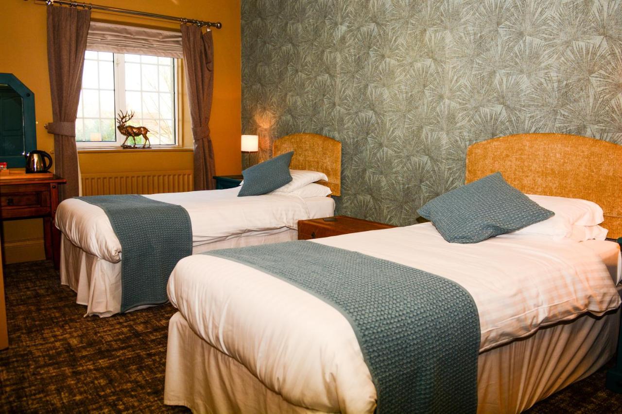 Plough Inn Morpeth Eksteriør billede