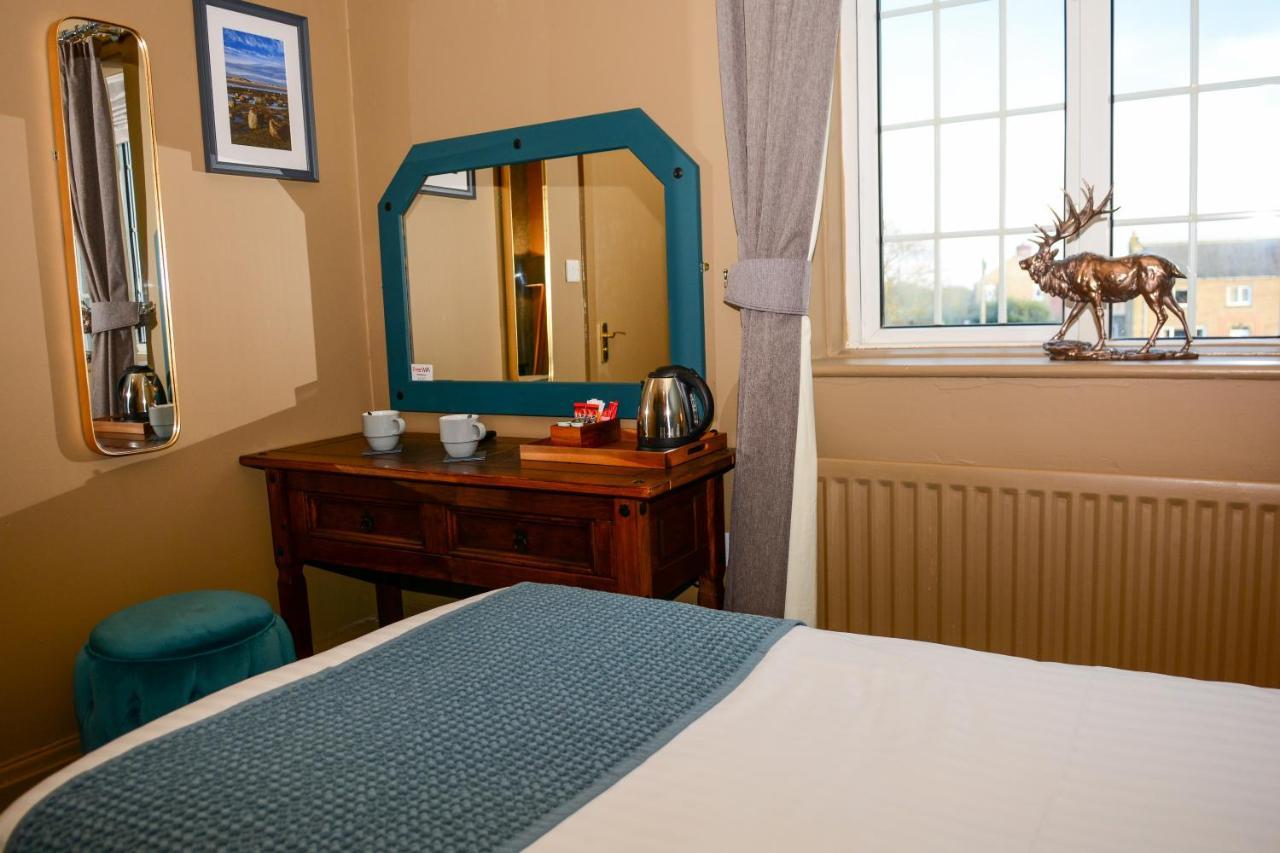 Plough Inn Morpeth Eksteriør billede