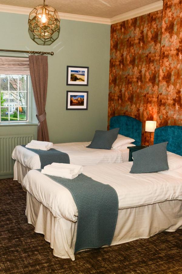 Plough Inn Morpeth Eksteriør billede