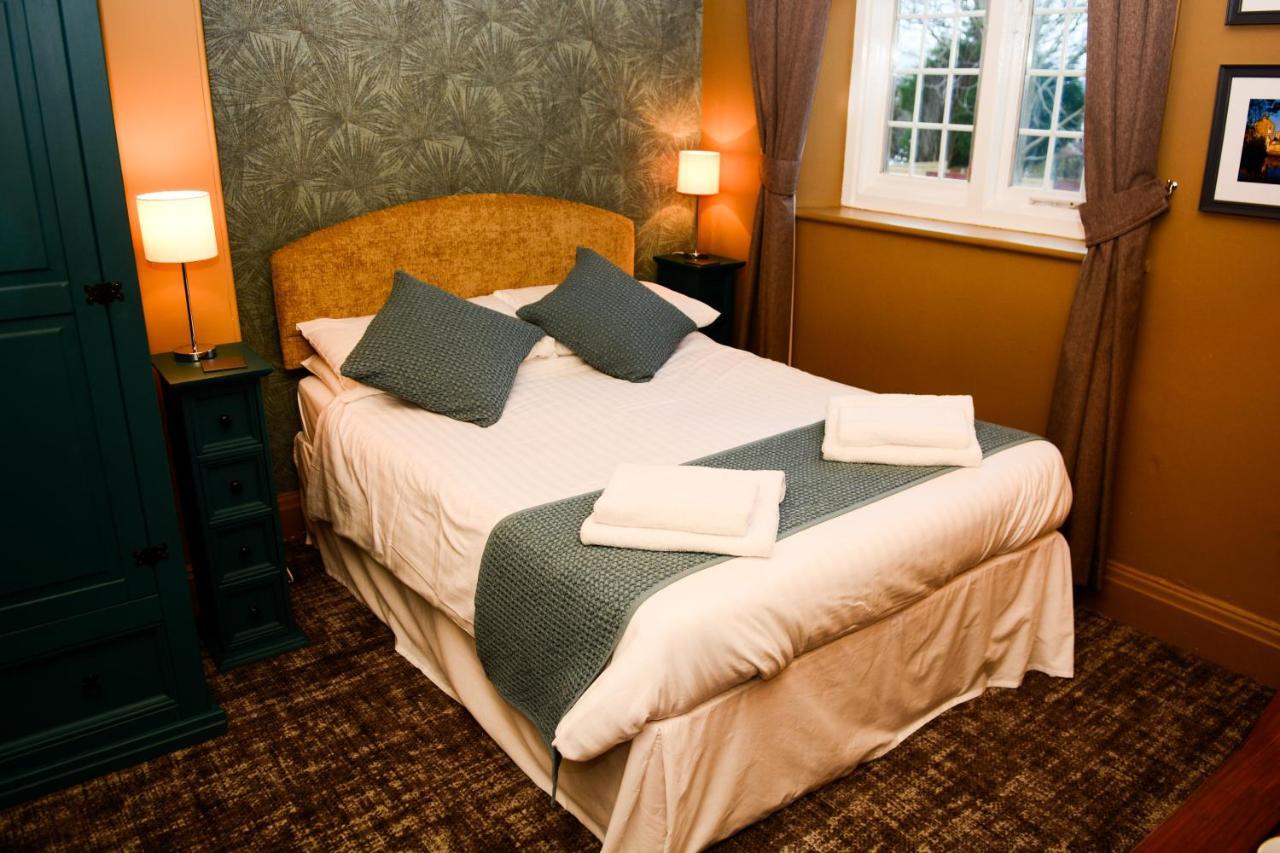 Plough Inn Morpeth Eksteriør billede